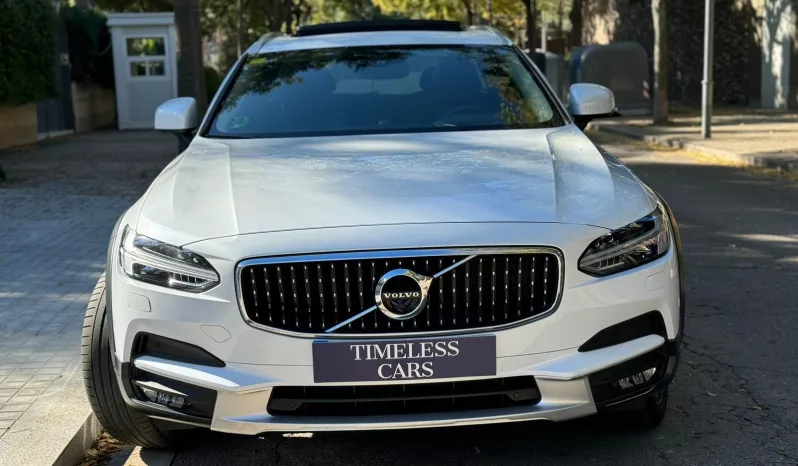 
								Volvo V90CC D5 AWD Auto full									