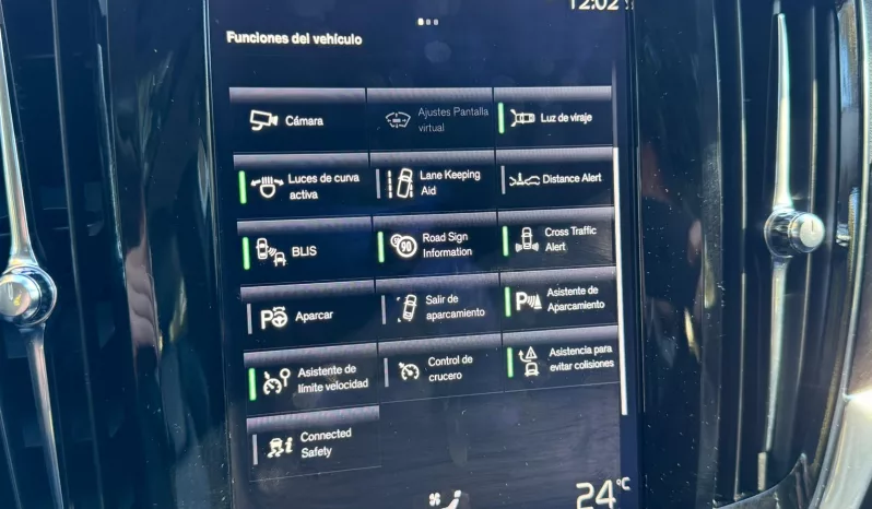 
								Volvo V90CC D5 AWD Auto full									