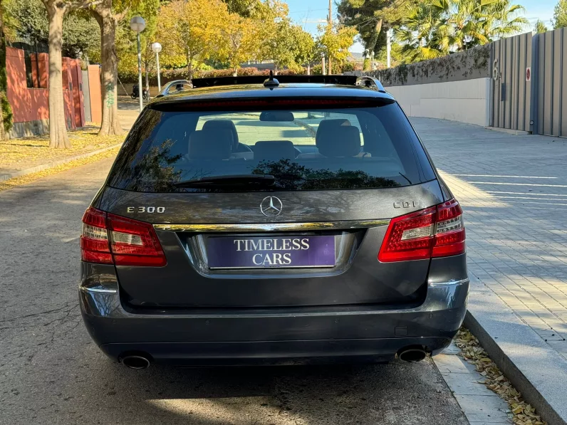 
								MERCEDES E300 CDI AVANTGARDE ESTATE full									