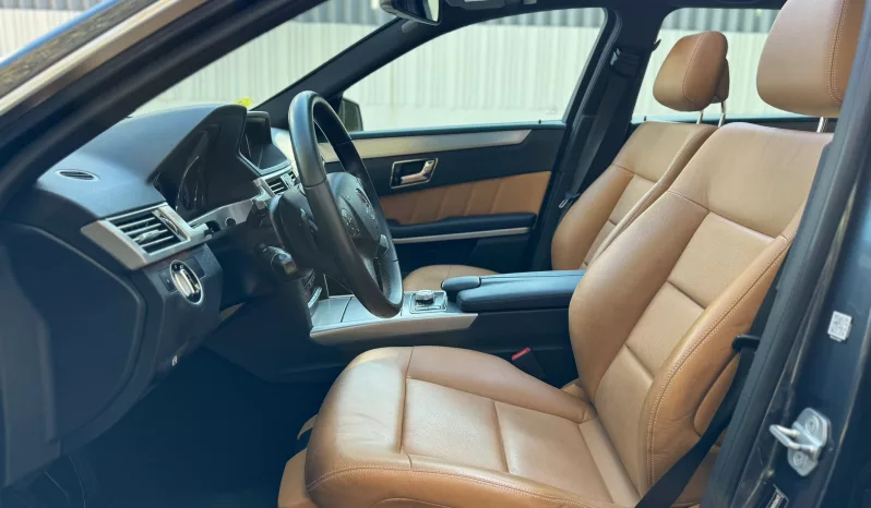 
								MERCEDES E300 CDI AVANTGARDE ESTATE full									