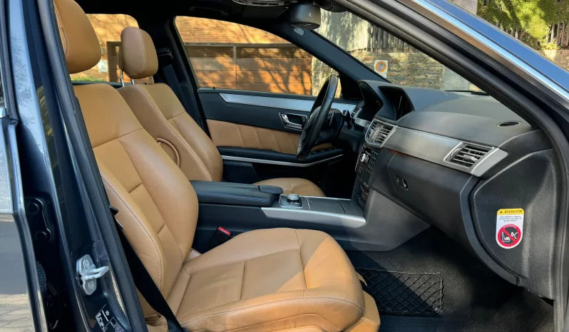 
								MERCEDES E300 CDI AVANTGARDE ESTATE full									