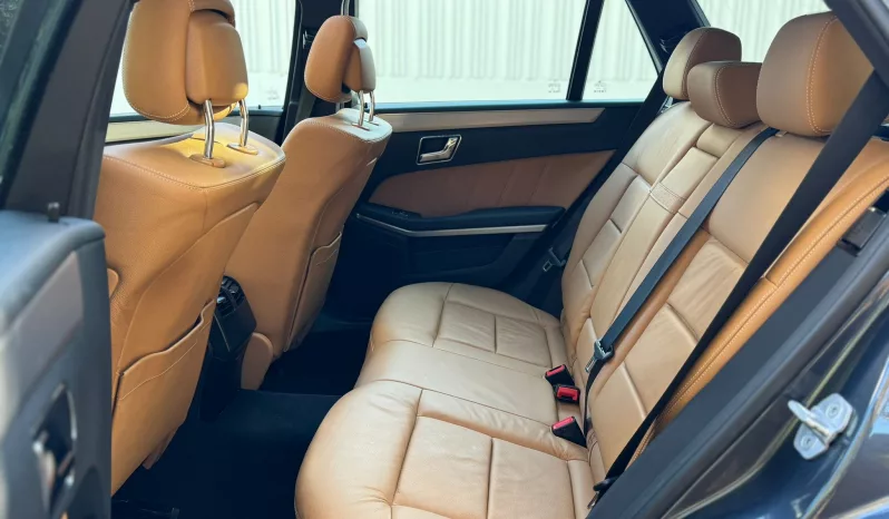 
								MERCEDES E300 CDI AVANTGARDE ESTATE full									