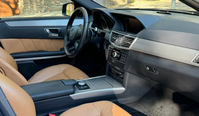 
								MERCEDES E300 CDI AVANTGARDE ESTATE full									