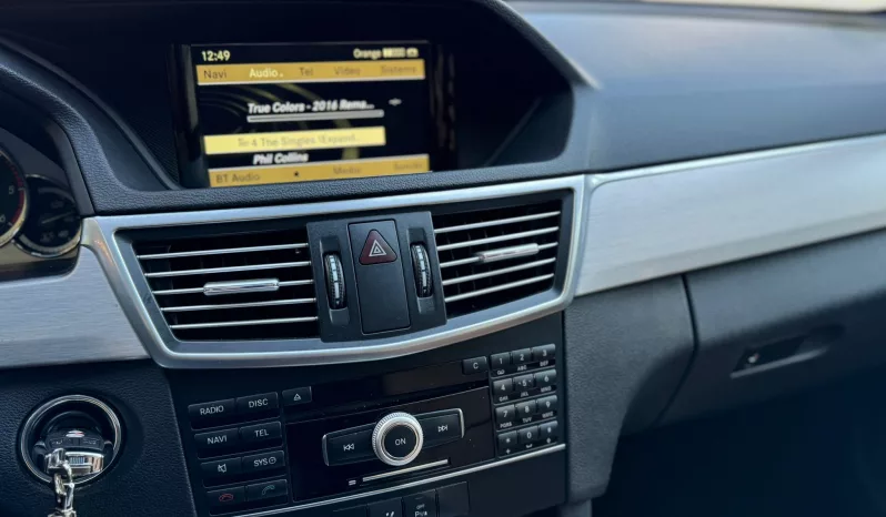 
								MERCEDES E300 CDI AVANTGARDE ESTATE full									