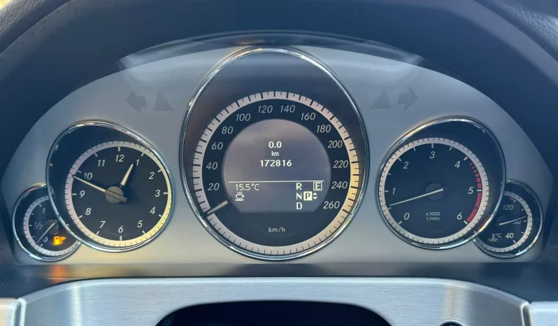 
								MERCEDES E300 CDI AVANTGARDE ESTATE full									