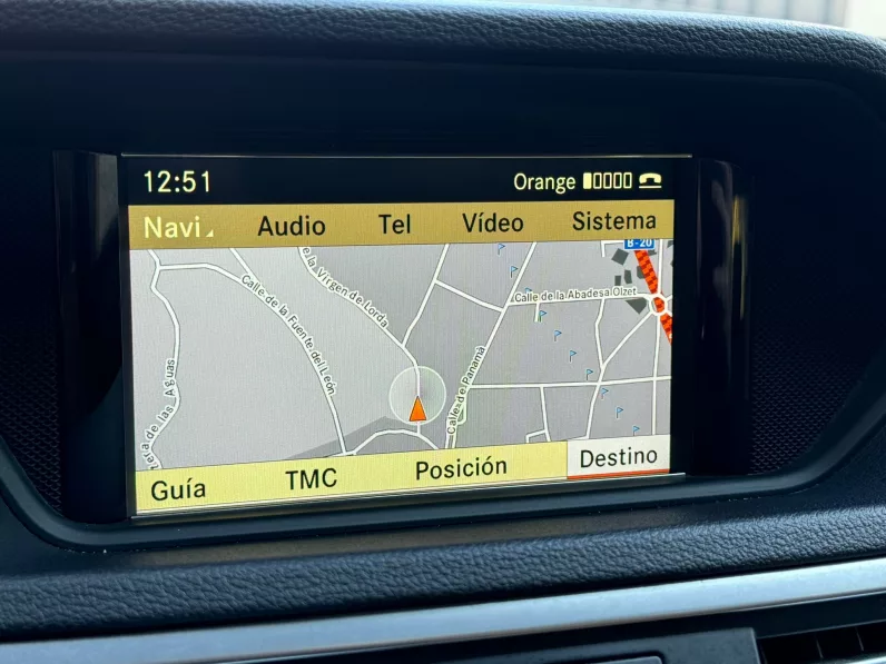 
								MERCEDES E300 CDI AVANTGARDE ESTATE full									