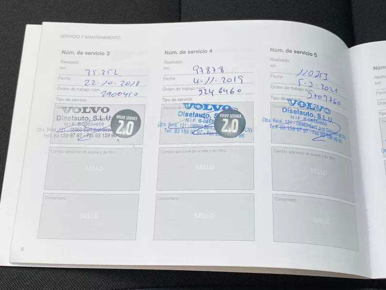 
								VOLVO XC60 D4 AWD AUT. MOMENTUM full									