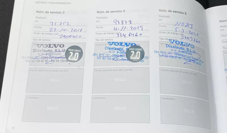 
								VOLVO XC60 D4 AWD AUT. MOMENTUM full									