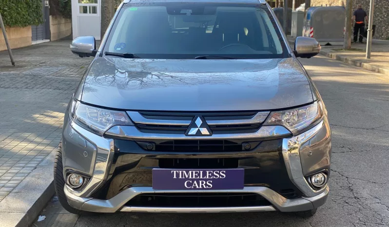 
								MITSUBISHI OUTLANDER PHEV KAITEKI full									
