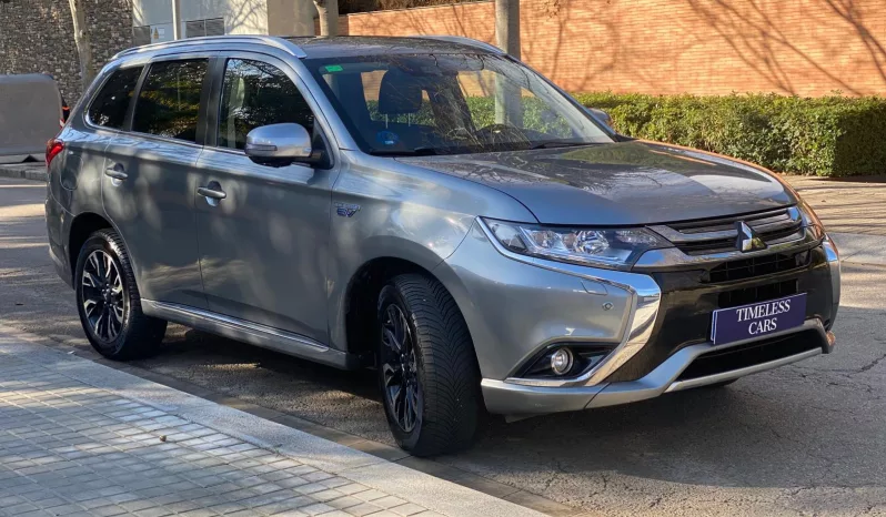 
								MITSUBISHI OUTLANDER PHEV KAITEKI full									