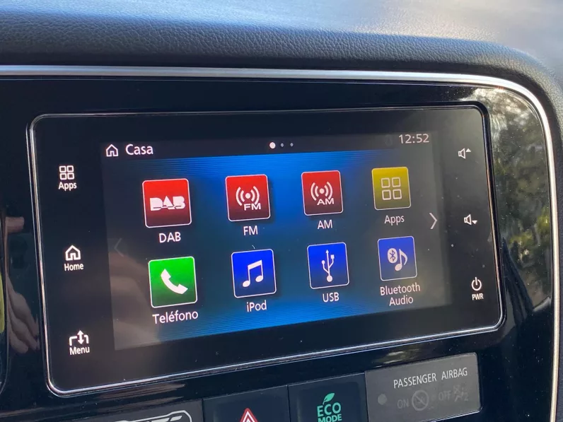 
								MITSUBISHI OUTLANDER PHEV KAITEKI full									