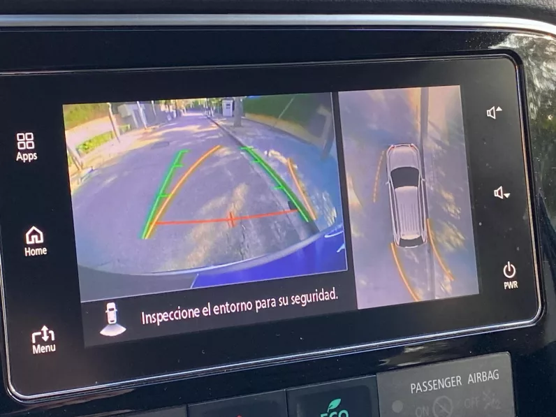 
								MITSUBISHI OUTLANDER PHEV KAITEKI full									