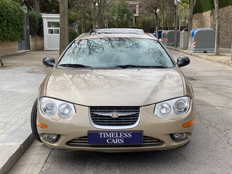 
								CHRYSLER 300M 3.5V6 full									