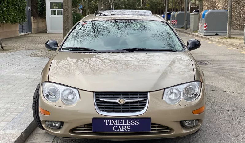 
								CHRYSLER 300M 3.5V6 full									