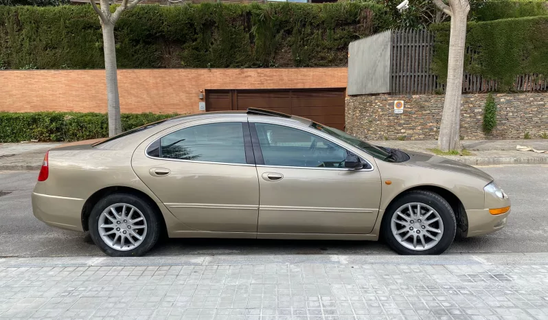 
								CHRYSLER 300M 3.5V6 full									