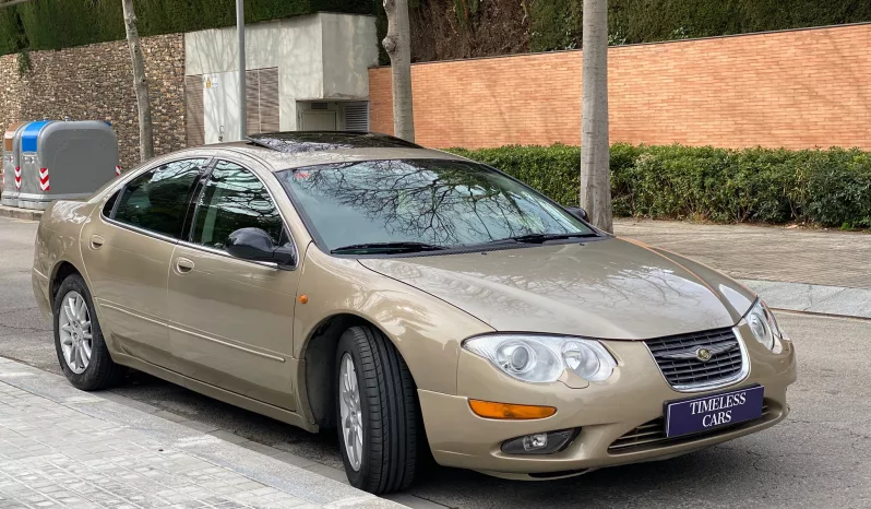 
								CHRYSLER 300M 3.5V6 full									