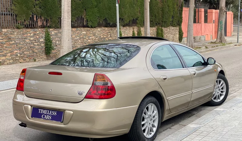 
								CHRYSLER 300M 3.5V6 full									