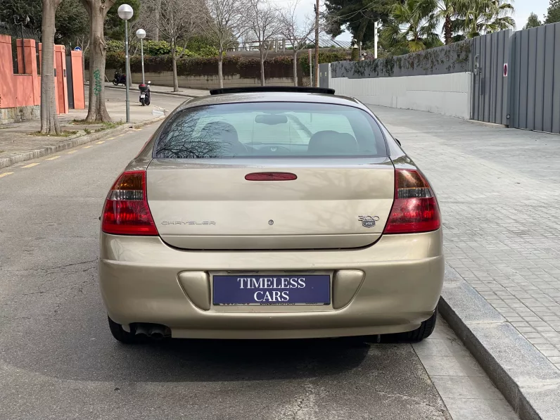 
								CHRYSLER 300M 3.5V6 full									