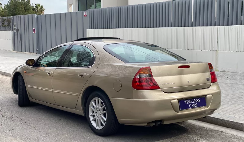 
								CHRYSLER 300M 3.5V6 full									