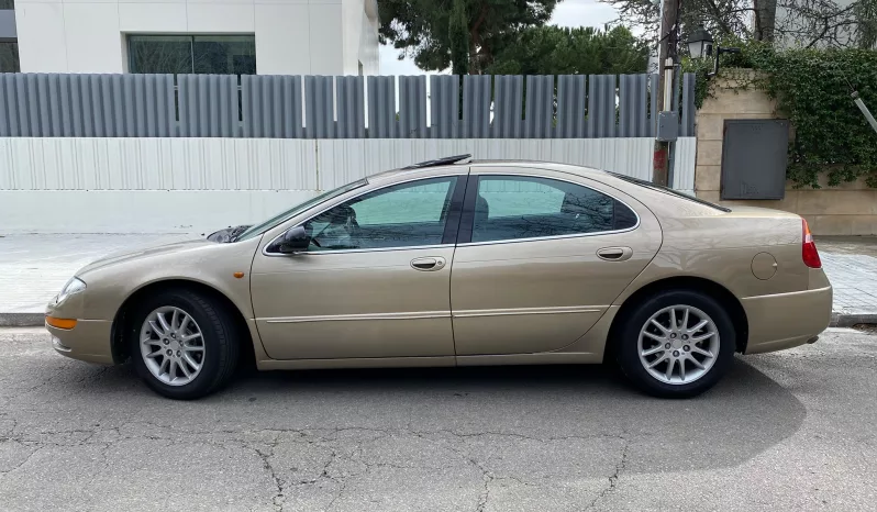 
								CHRYSLER 300M 3.5V6 full									