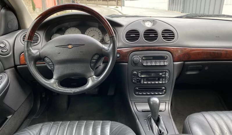 
								CHRYSLER 300M 3.5V6 full									