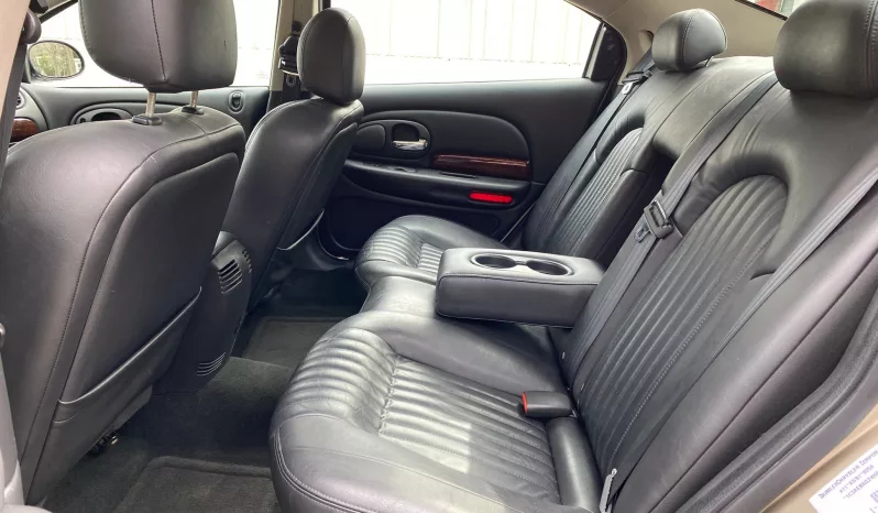 
								CHRYSLER 300M 3.5V6 full									