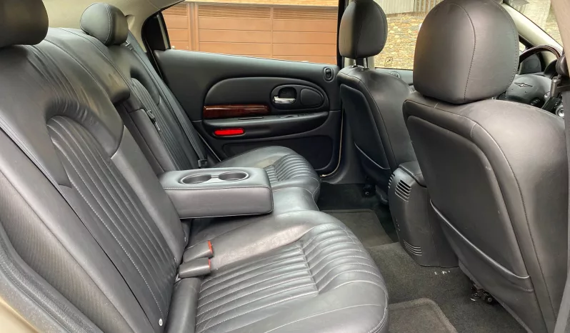 
								CHRYSLER 300M 3.5V6 full									