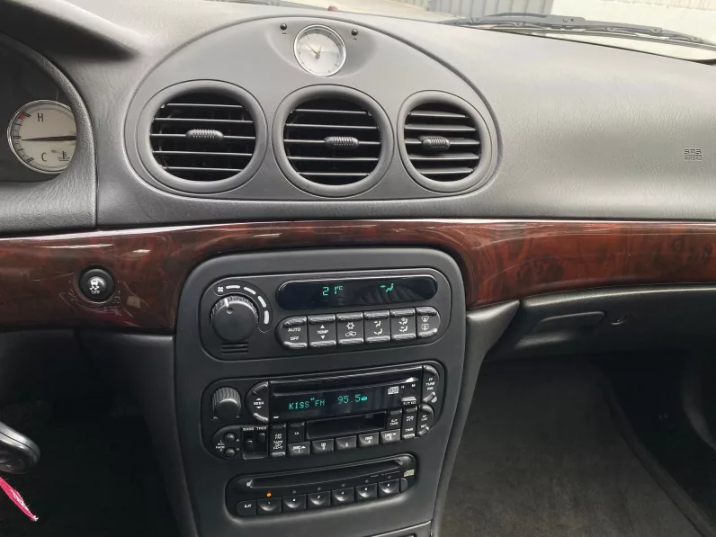 
								CHRYSLER 300M 3.5V6 full									