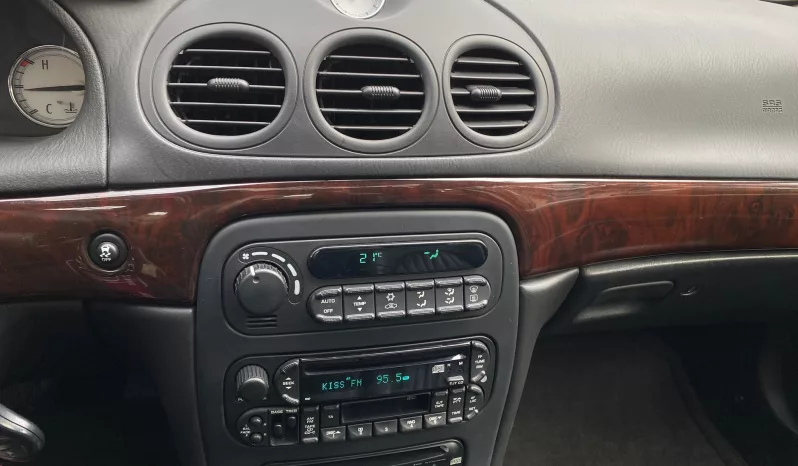 
								CHRYSLER 300M 3.5V6 full									