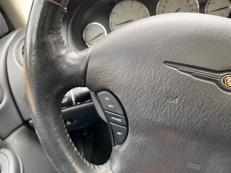 
								CHRYSLER 300M 3.5V6 full									