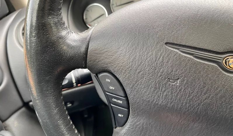 
								CHRYSLER 300M 3.5V6 full									