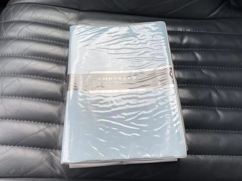 
								CHRYSLER 300M 3.5V6 full									