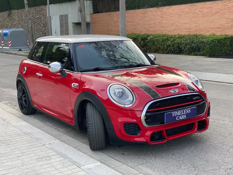
								MINI John Cooper Works full									