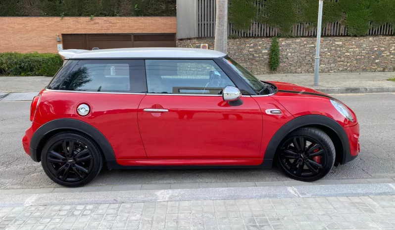 
								MINI John Cooper Works full									