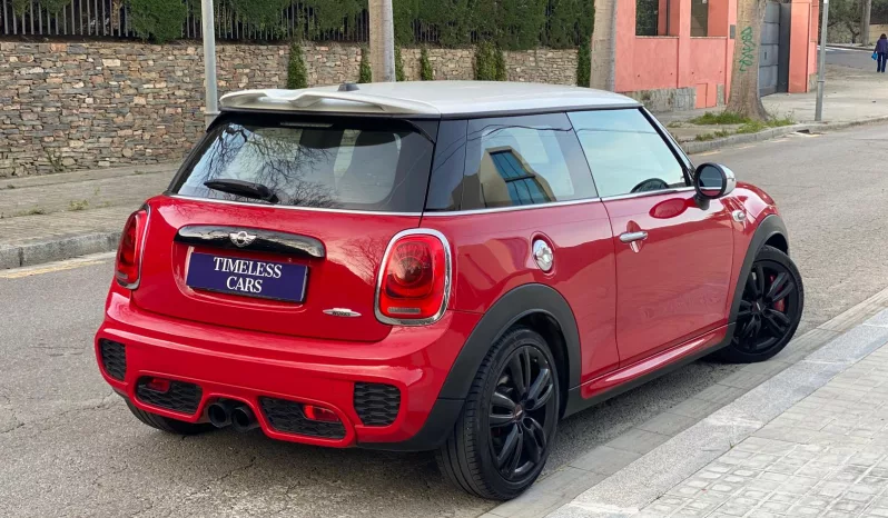 
								MINI John Cooper Works full									