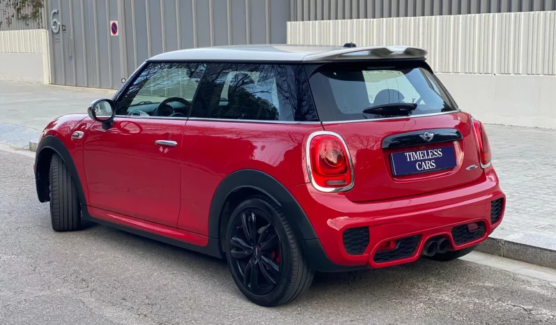 
								MINI John Cooper Works full									