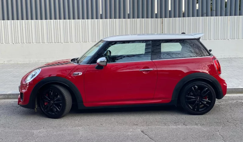 
								MINI John Cooper Works full									