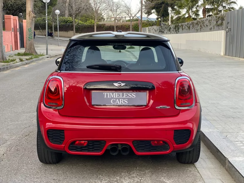 
								MINI John Cooper Works full									