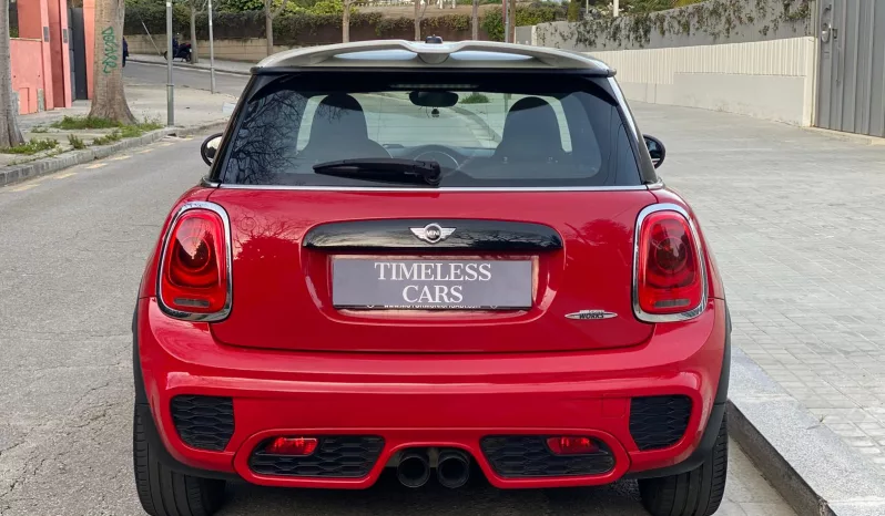 
								MINI John Cooper Works full									