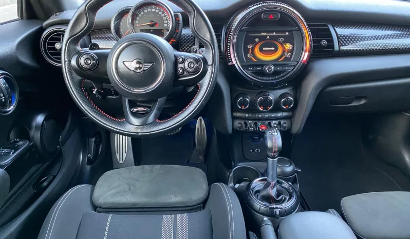 
								MINI John Cooper Works full									