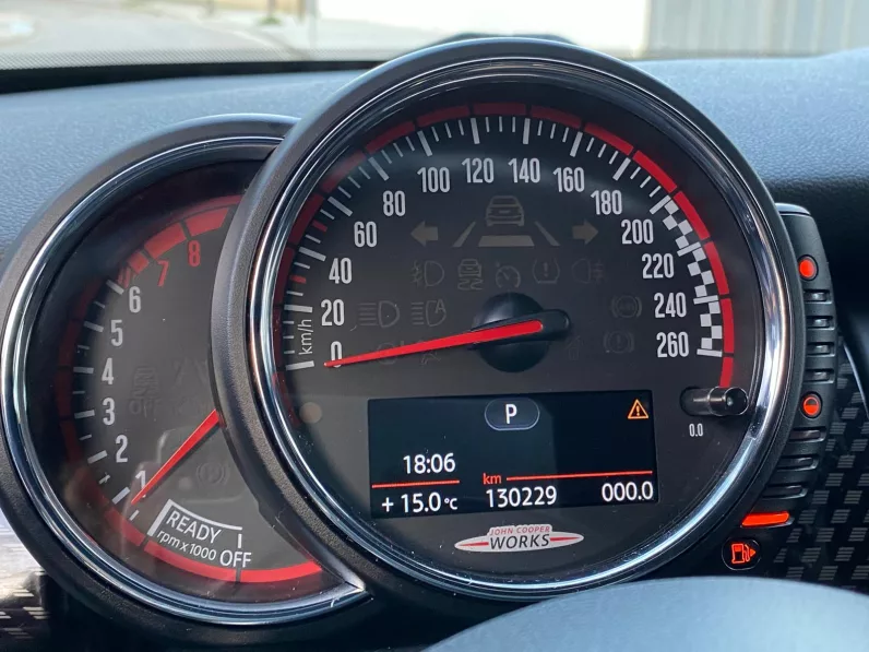 
								MINI John Cooper Works full									