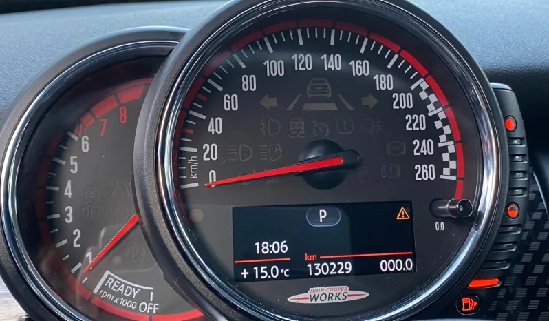 
								MINI John Cooper Works full									