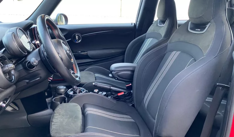 
								MINI John Cooper Works full									