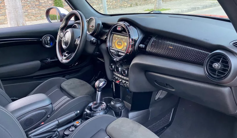 
								MINI John Cooper Works full									