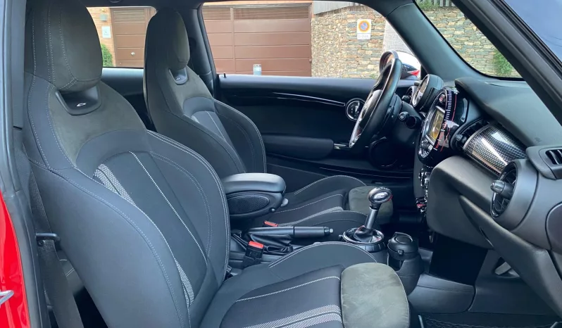 
								MINI John Cooper Works full									