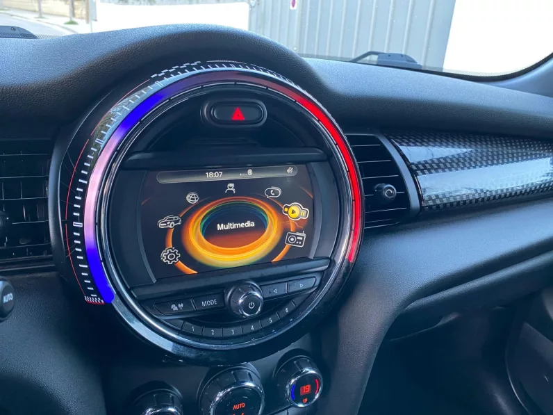 
								MINI John Cooper Works full									