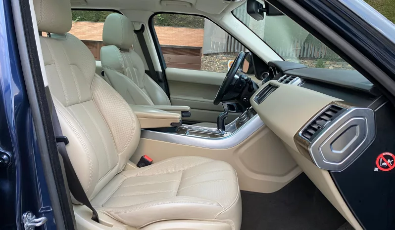 
								LAND ROVER RANGE ROVER SPORT TDV6 HSE full									