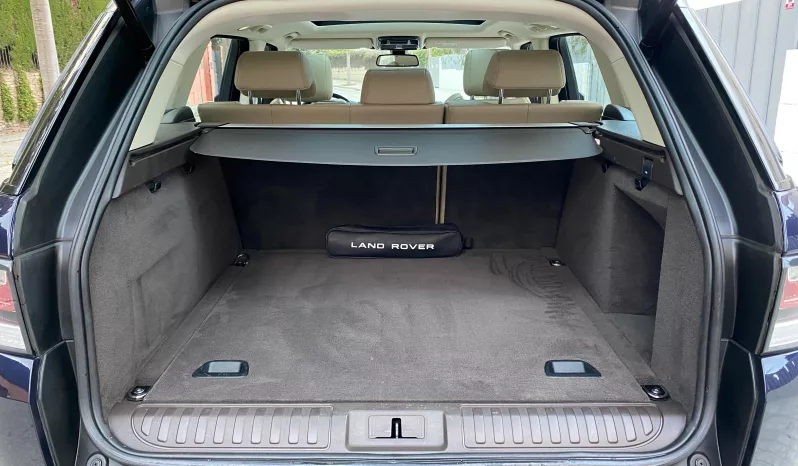 
								LAND ROVER RANGE ROVER SPORT TDV6 HSE full									