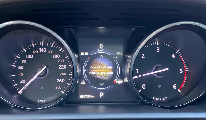 
								LAND ROVER RANGE ROVER SPORT TDV6 HSE full									