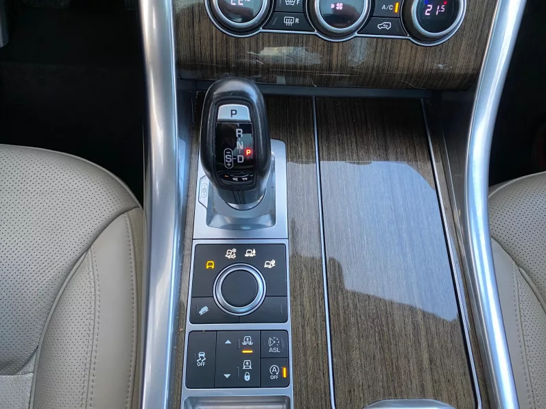 
								LAND ROVER RANGE ROVER SPORT TDV6 HSE full									